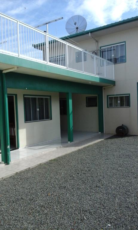 Residencial Juliana Daire Penha  Dış mekan fotoğraf