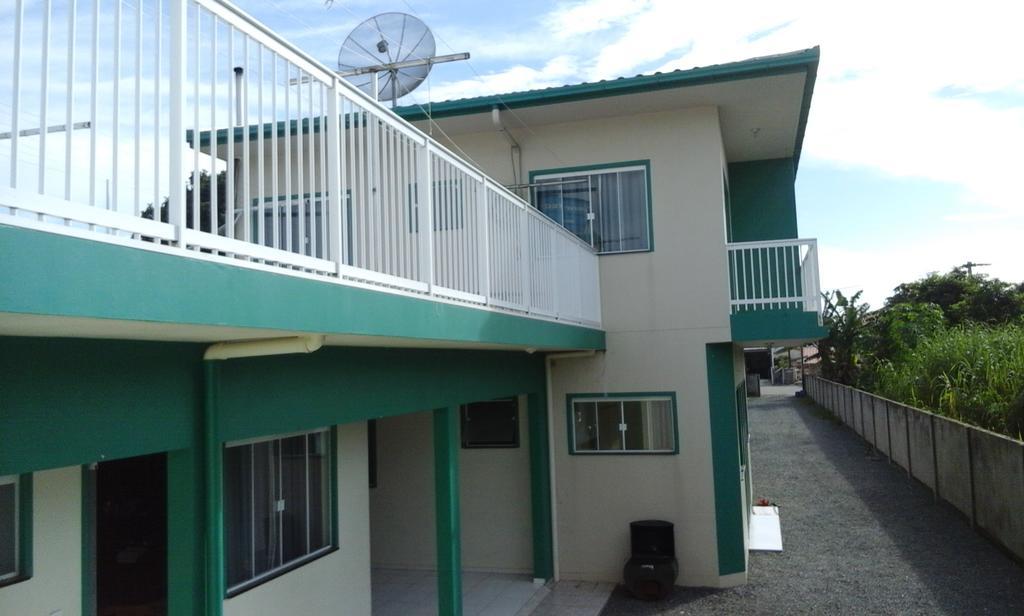 Residencial Juliana Daire Penha  Dış mekan fotoğraf