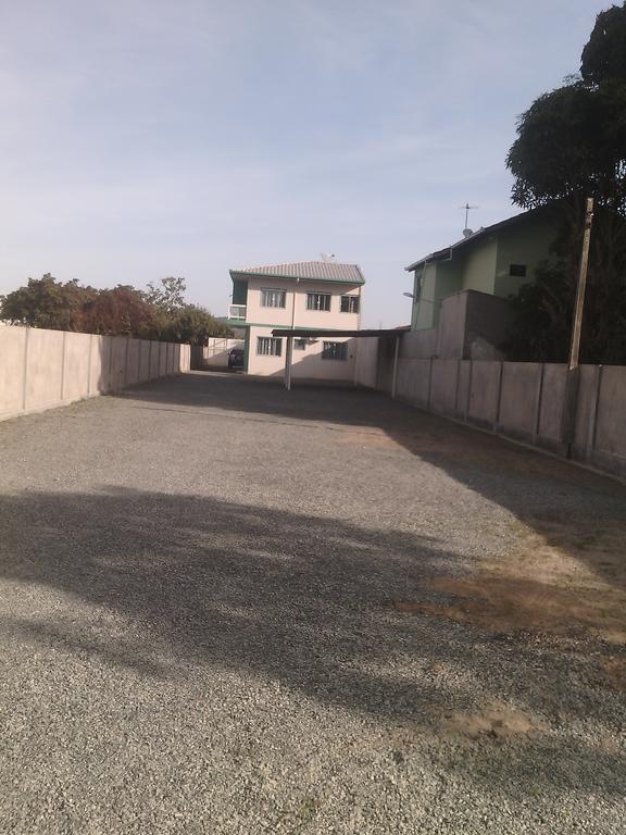 Residencial Juliana Daire Penha  Dış mekan fotoğraf