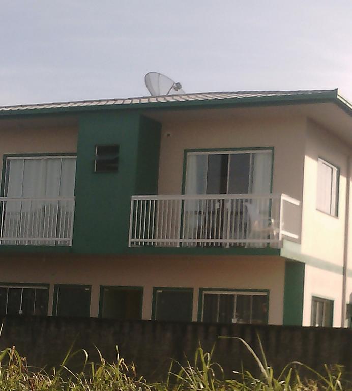 Residencial Juliana Daire Penha  Dış mekan fotoğraf